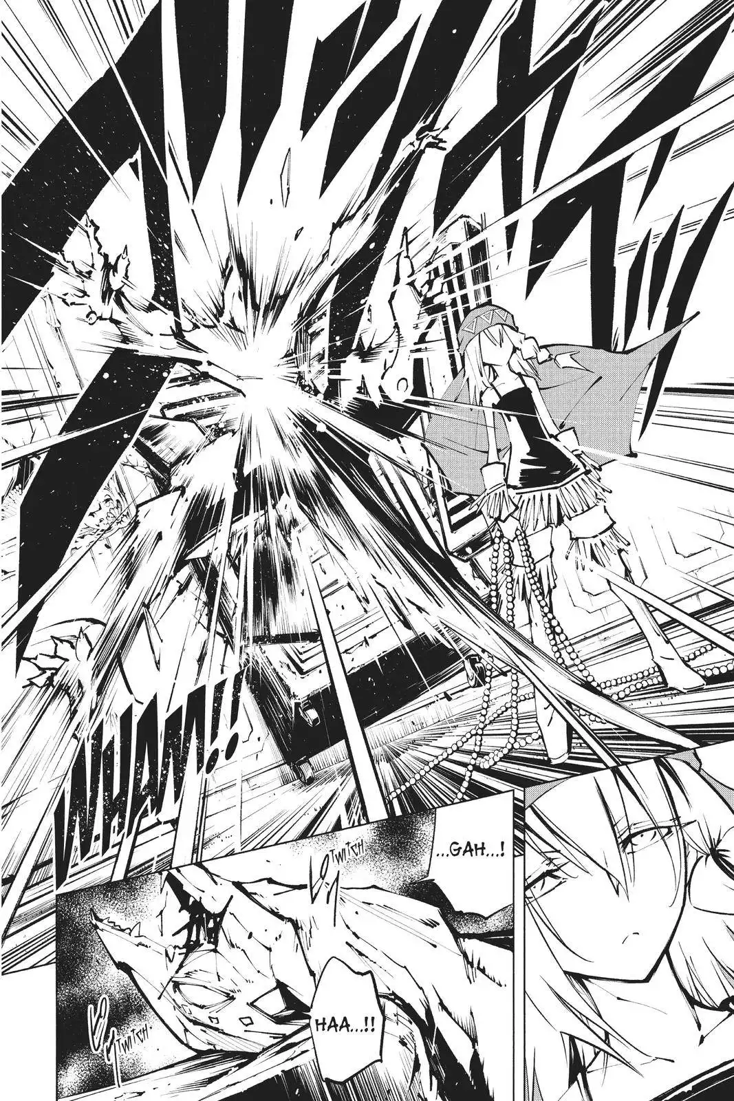 Shaman King: The Super Star Chapter 22 12